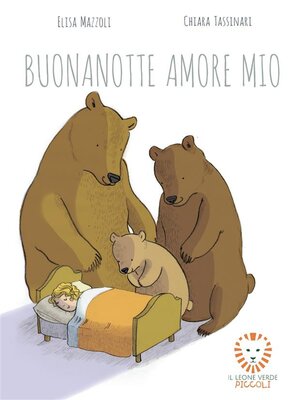 cover image of Buonanotte amore mio